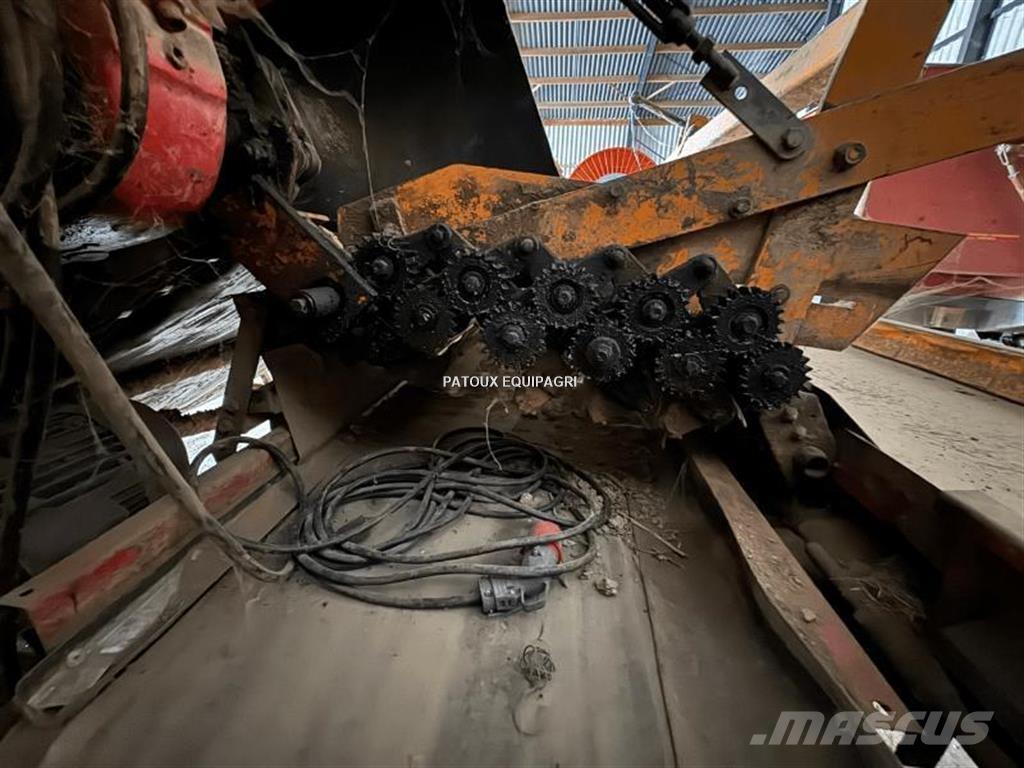 Miedema SZ 농기계 - 기타