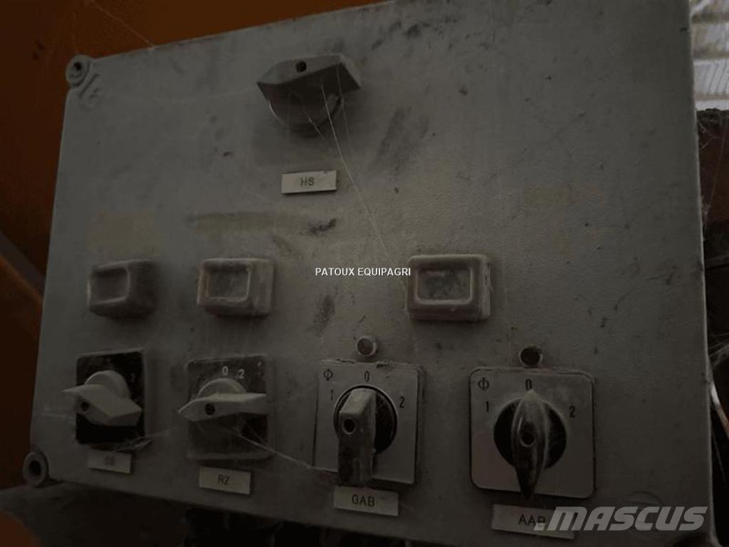 Miedema SZ 농기계 - 기타