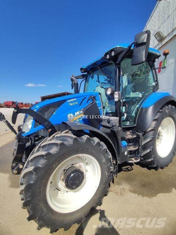 New Holland T5.110 트랙터