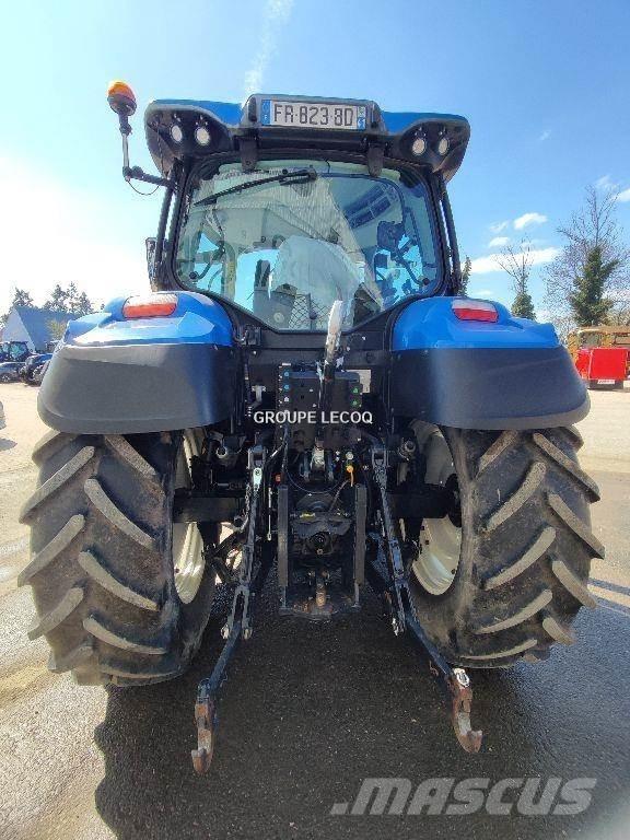 New Holland T5.110 트랙터