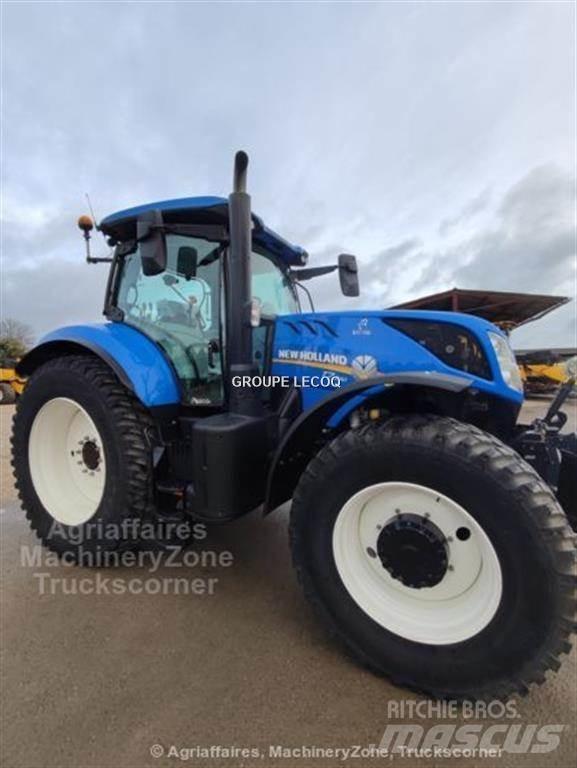 New Holland T7 230 트랙터