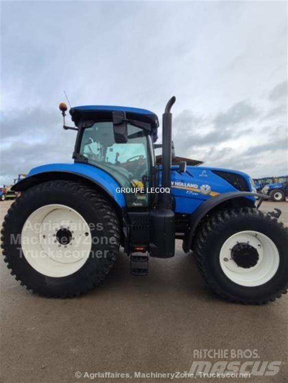 New Holland T7 230 트랙터
