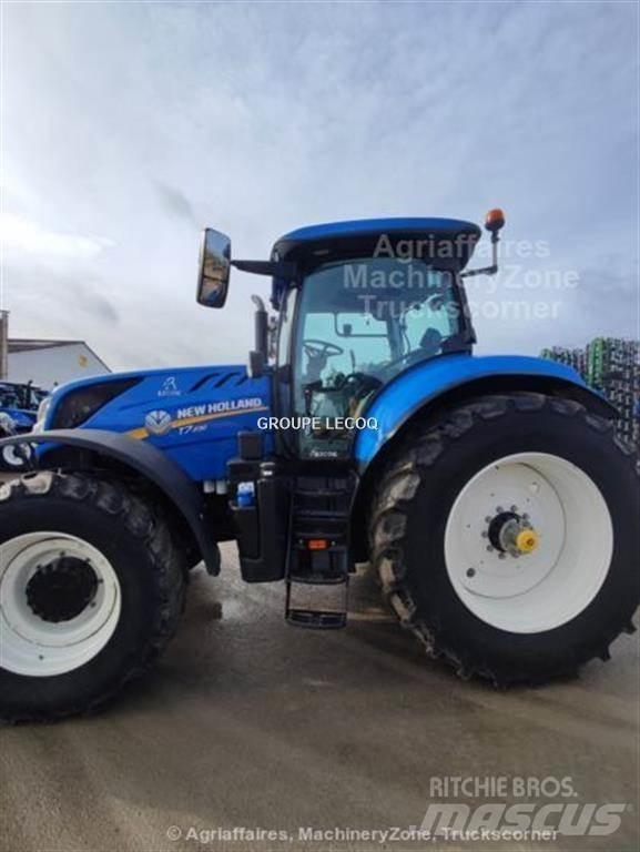 New Holland T7.230 트랙터