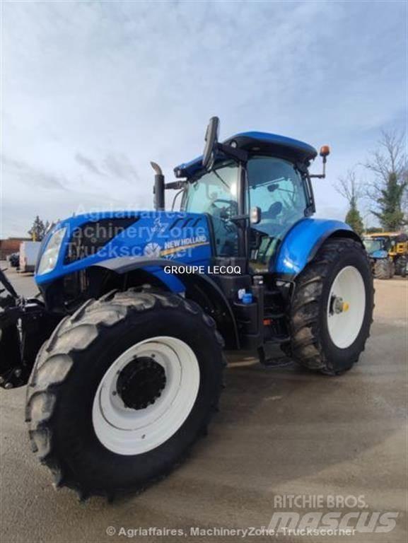 New Holland T7.230 트랙터