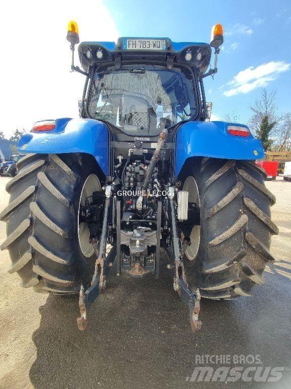New Holland T7.260 트랙터