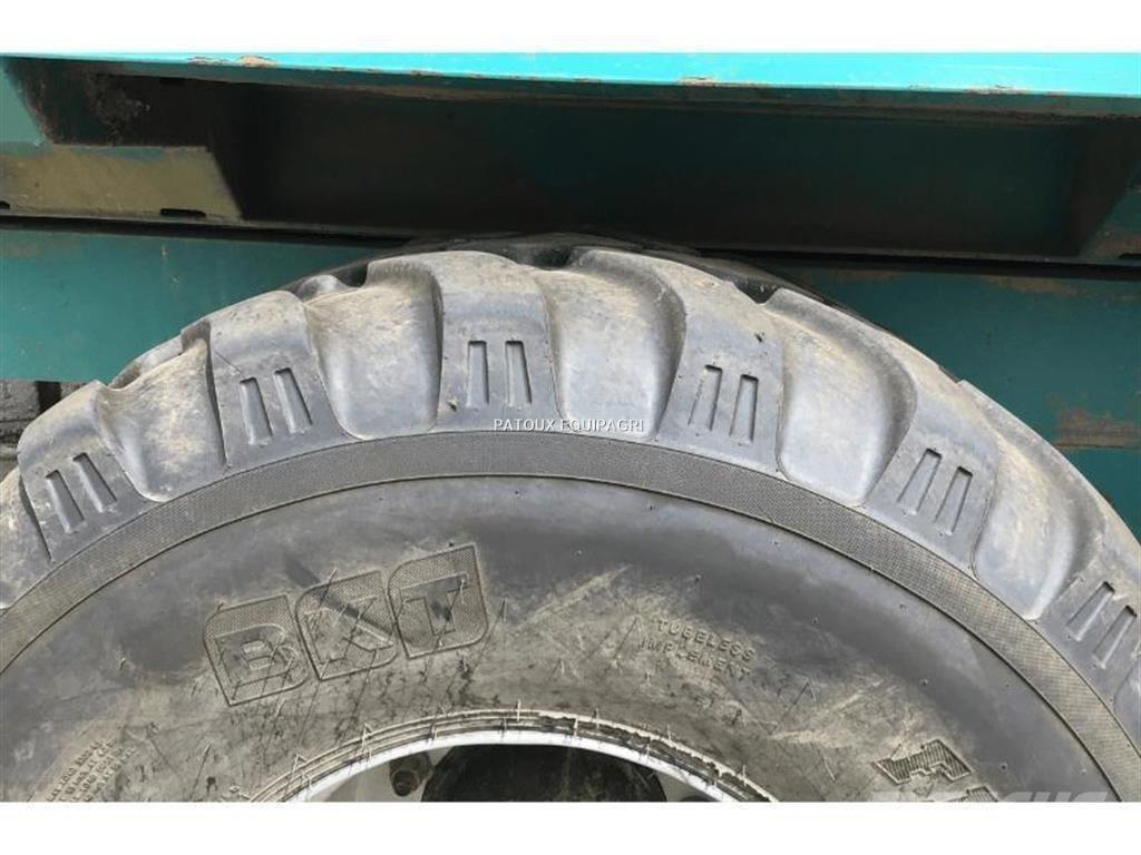 Rolland RS6835 티퍼 트레일러
