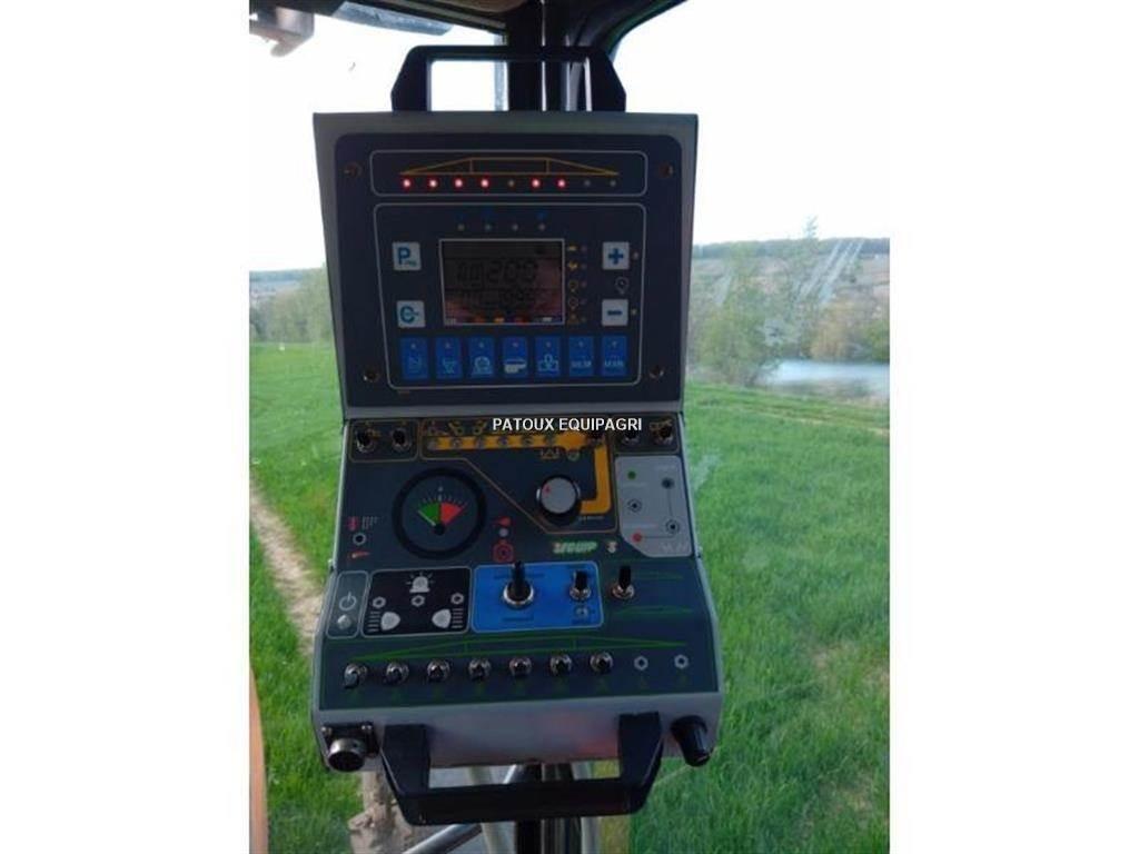 Seguip SVX320 견인형 분무기