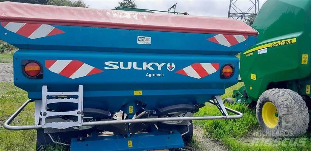 Sulky X40+ ECONOV 미네랄 살포기