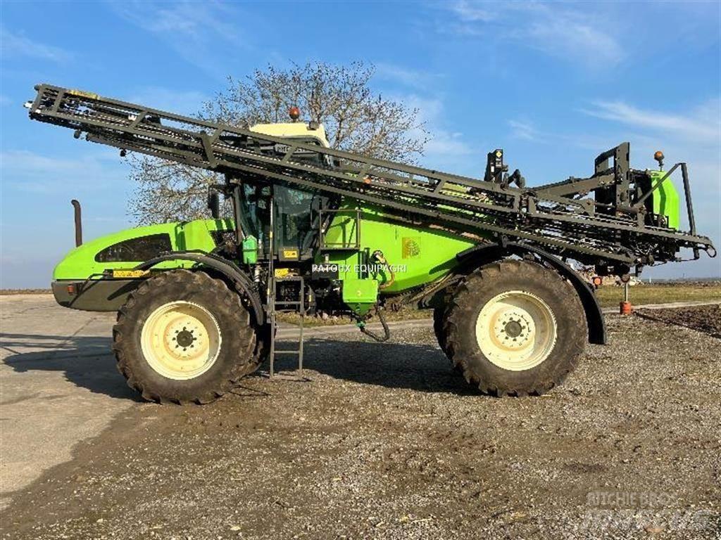 Tecnoma PR440 농기계 - 기타