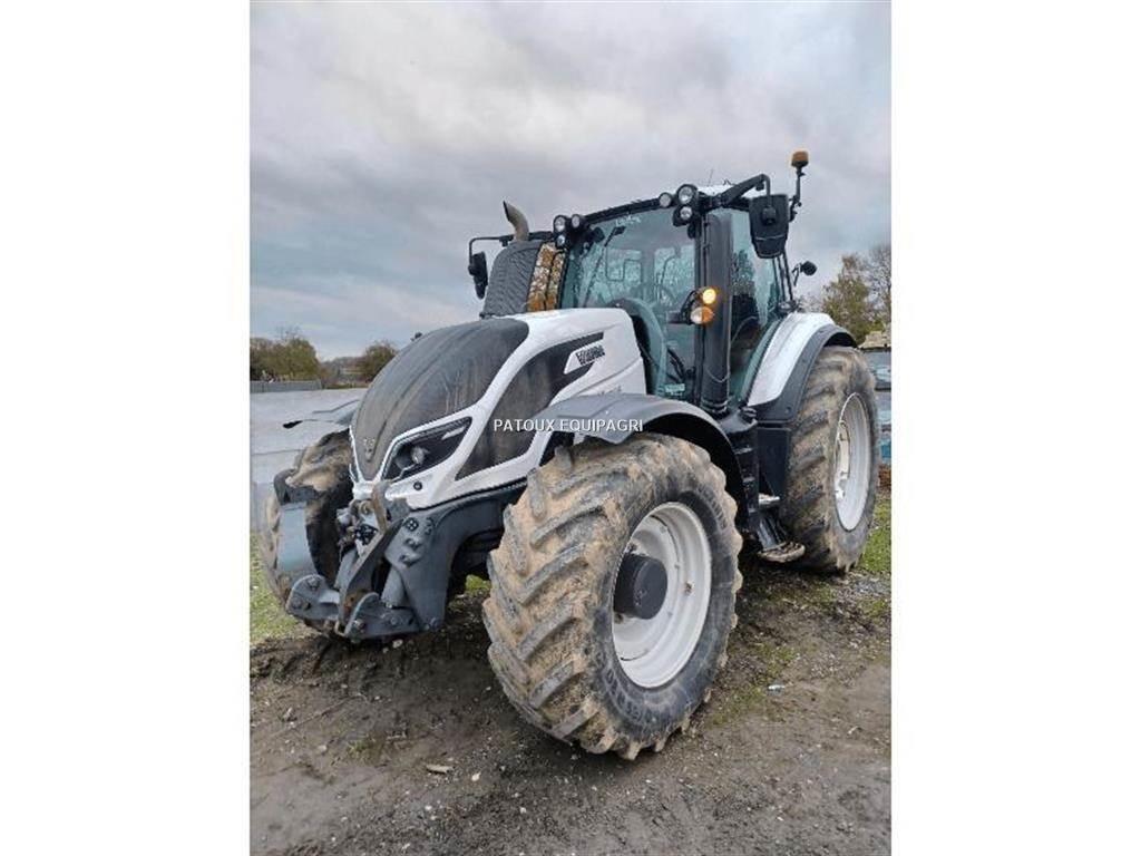 Valtra T214 DIRECT 트랙터