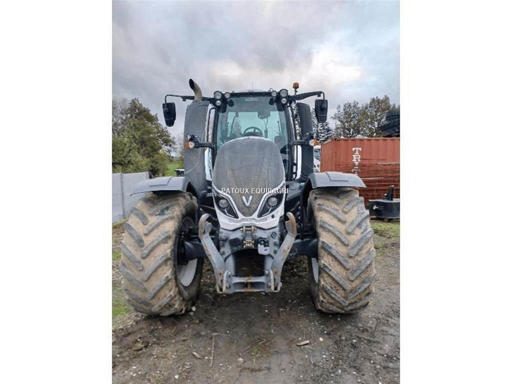 Valtra T214 DIRECT 트랙터