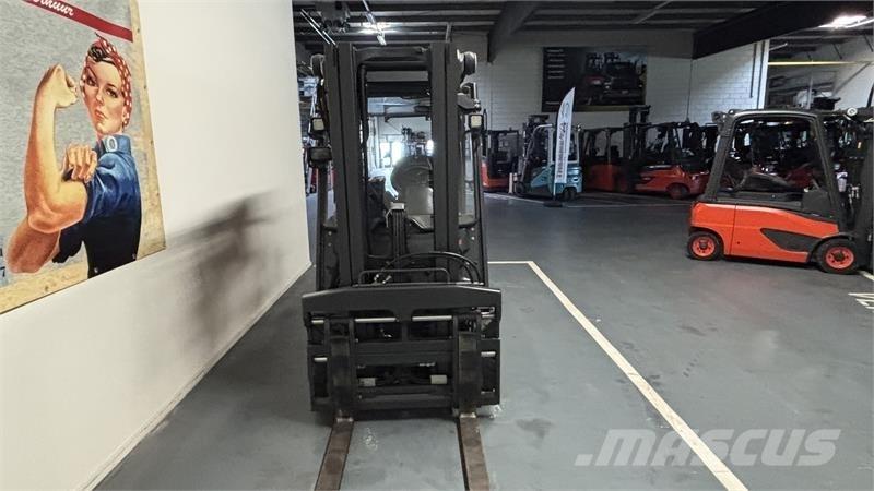 Linde N.V.T. 전동 지게차