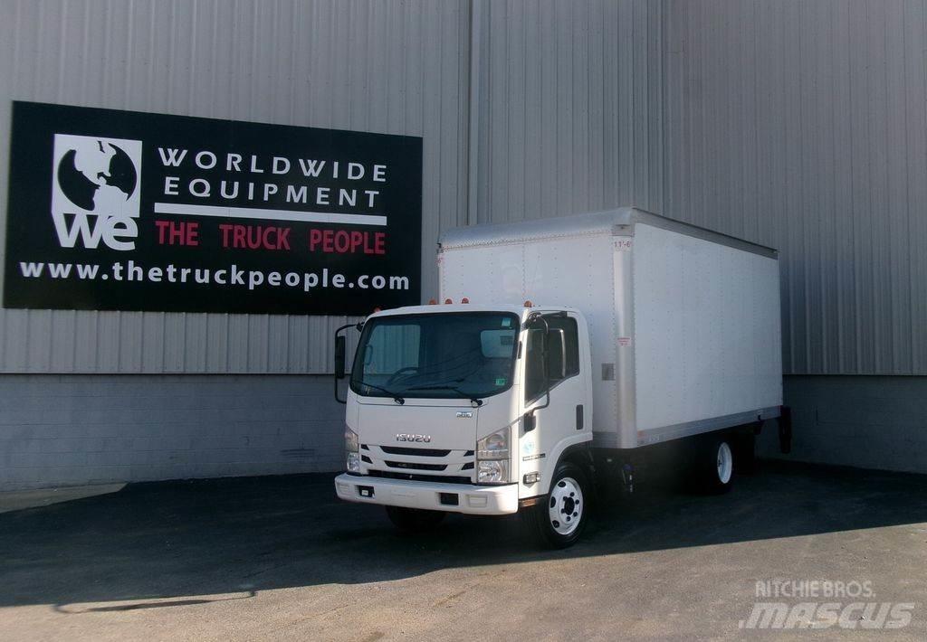 Isuzu FVR 탑차 트럭