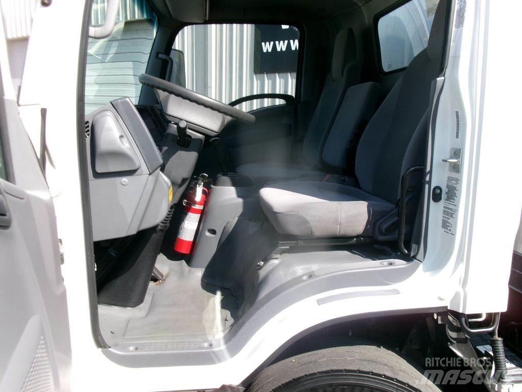 Isuzu FVR 탑차 트럭