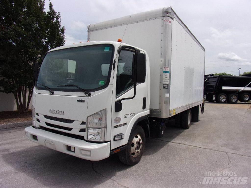 Isuzu NPR HD 탑차 트럭
