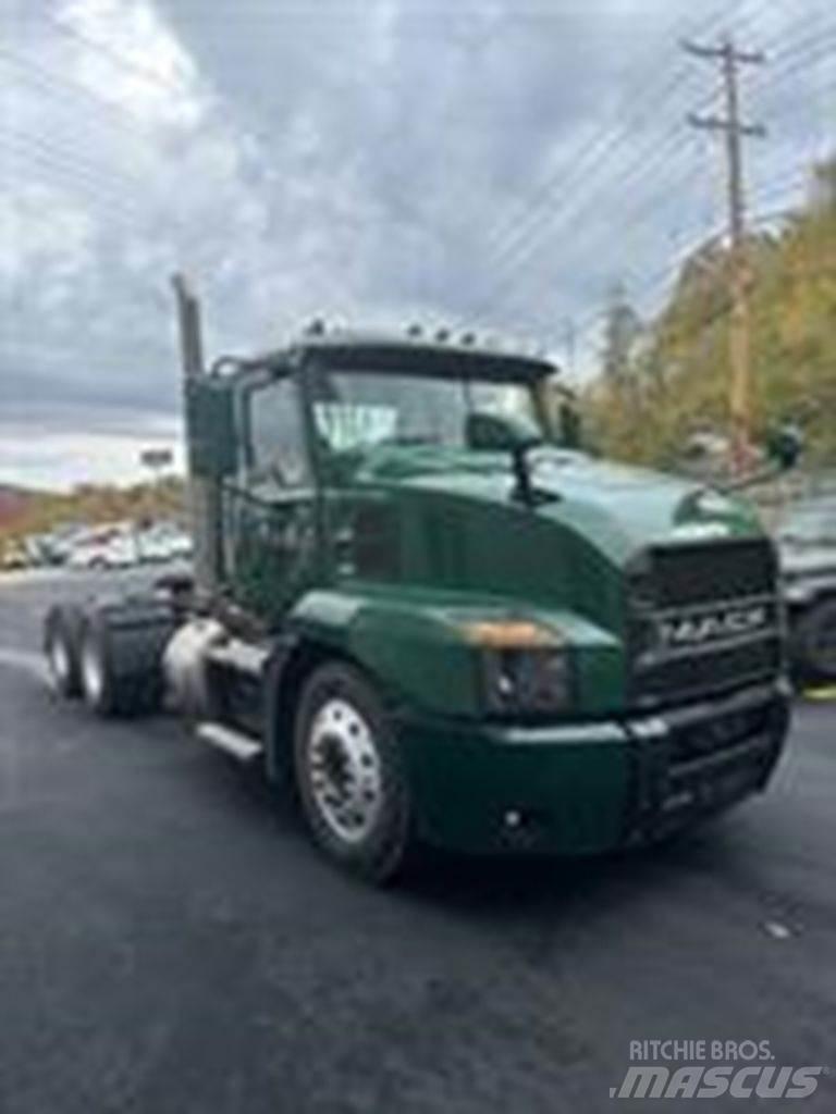 Mack AN64T 트랙터 유닛