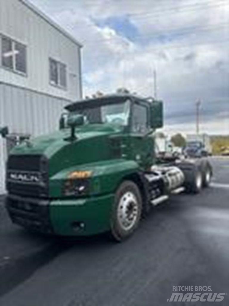 Mack AN64T 트랙터 유닛