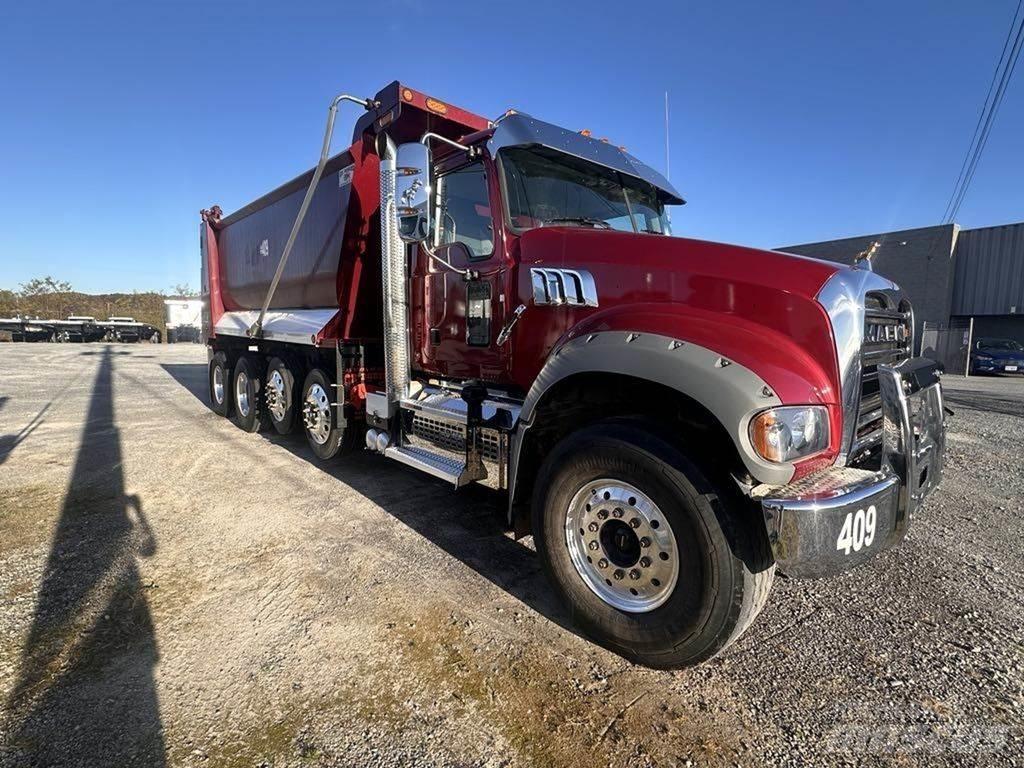 Mack GR104FR 덤프 트럭