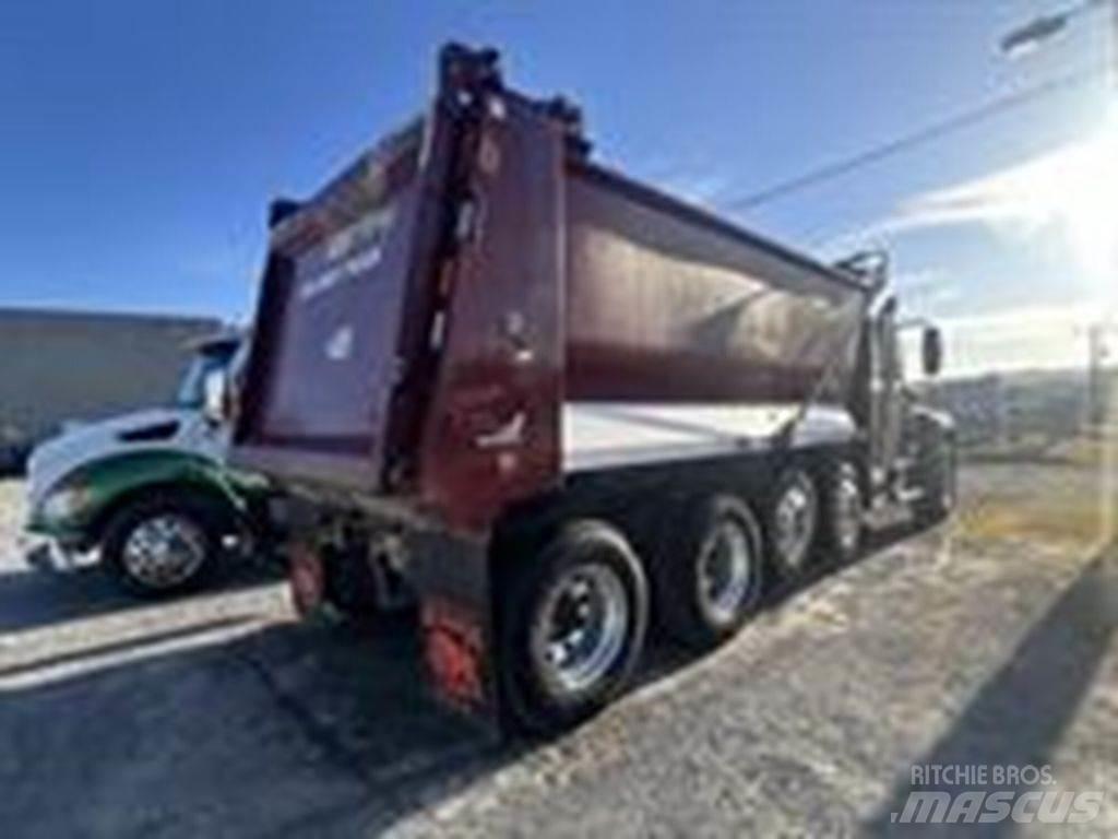 Mack GR104FR 덤프 트럭