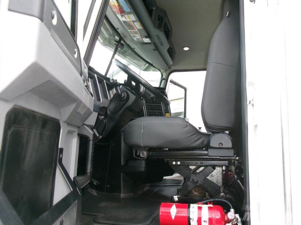 Mack Granite 덤프 트럭