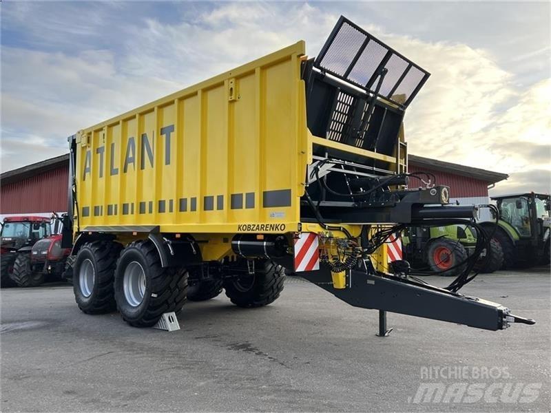 Atlant TZP 27 기타 트레일러