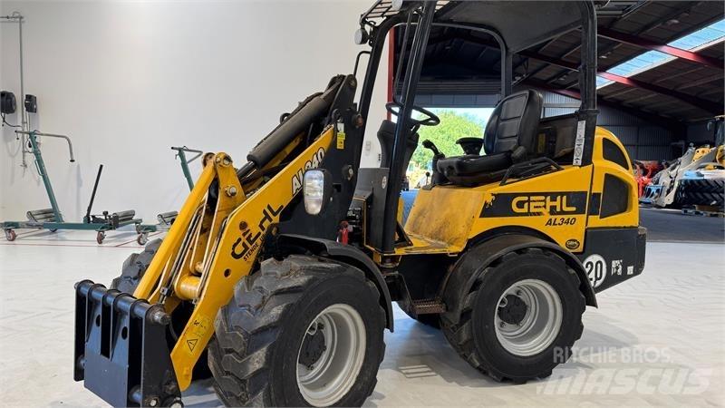 Gehl AL 340 미니 로더