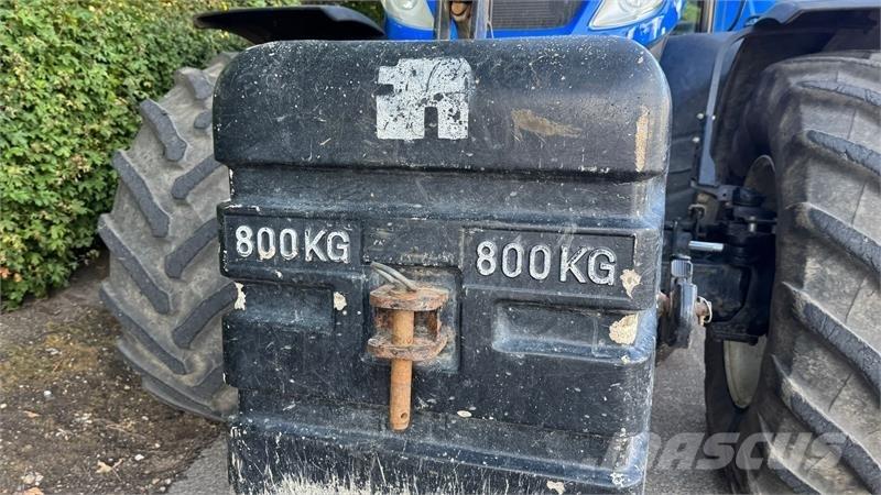Holsø 800 KG 기타 트랙터 부속품