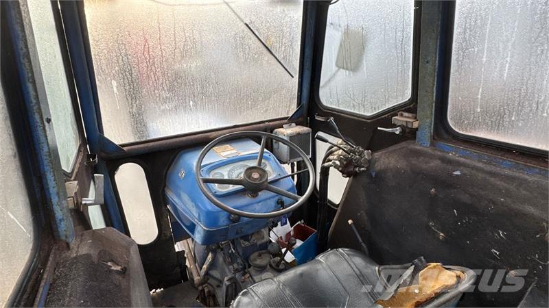 Leyland 270 트랙터