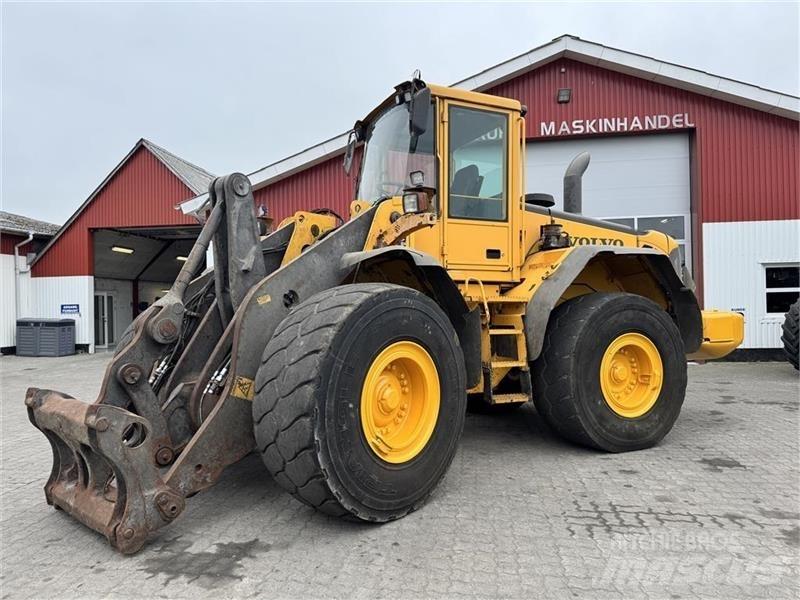 Volvo L 110 E  휠로우더