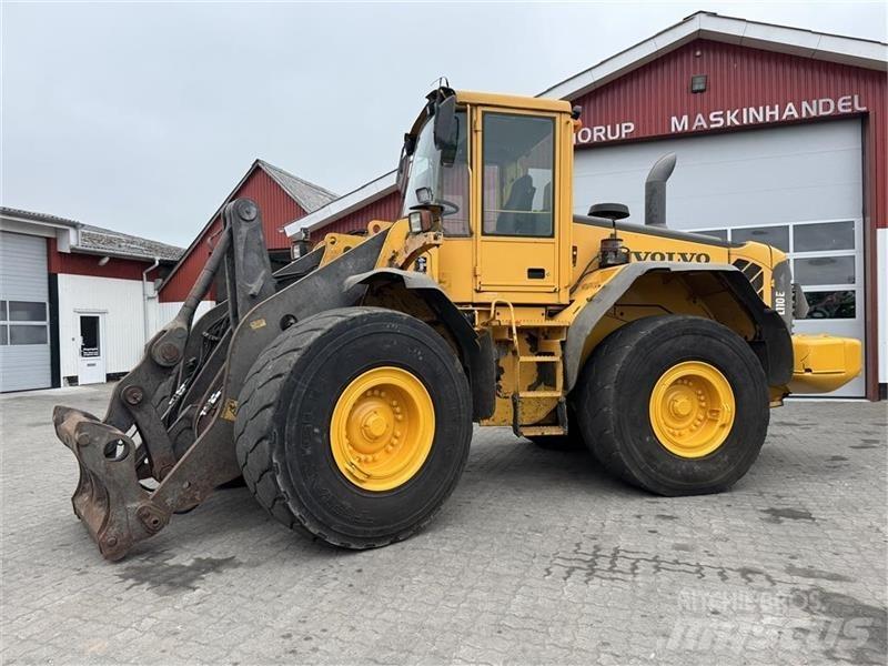 Volvo L 110 E  휠로우더
