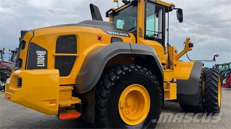 Volvo L 110 H  휠로우더