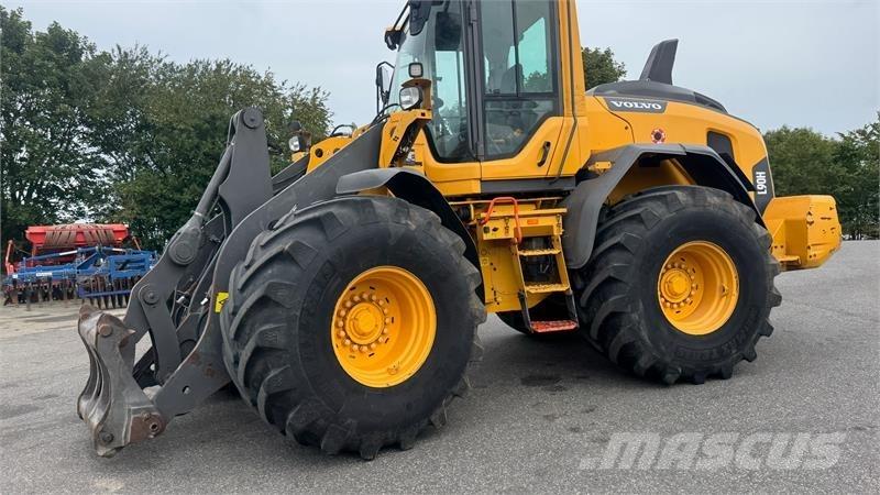 Volvo L 90 H  휠로우더