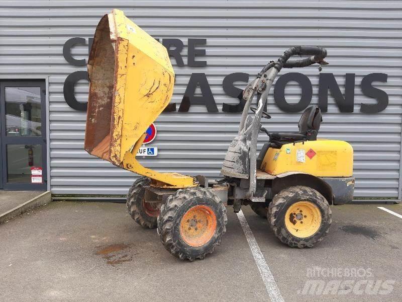 Ausa D150 AHG 연결식 홀러
