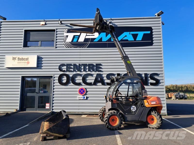 Ausa T144 건설 장비 - 기타