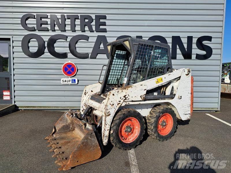 Bobcat S100  스키드로더