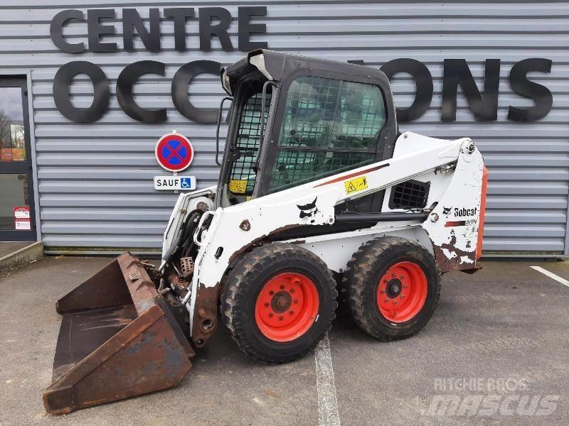 Bobcat S450  스키드로더