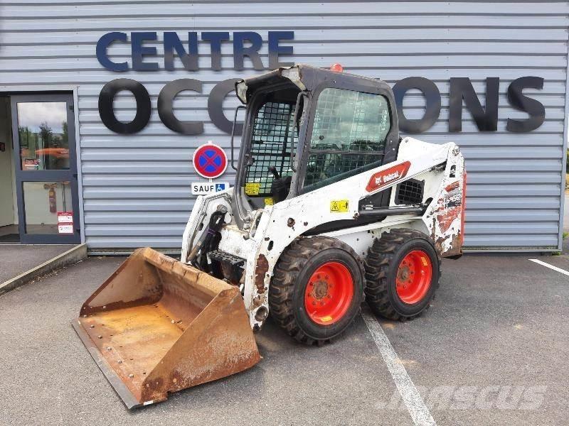 Bobcat S450  스키드로더