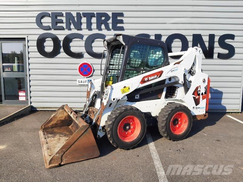 Bobcat S530-E V  스키드로더
