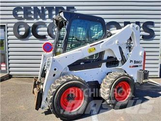 Bobcat S650E2  스키드로더