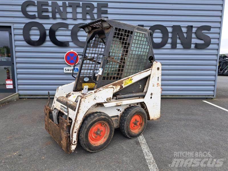 Bobcat S70  스키드로더