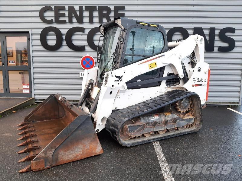 Bobcat T650  스키드로더