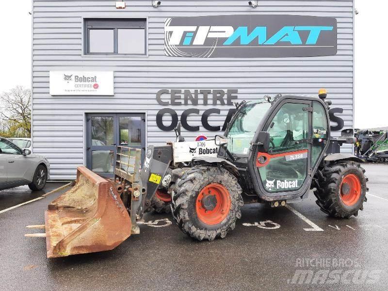 Bobcat TL358D 건설 장비 - 기타