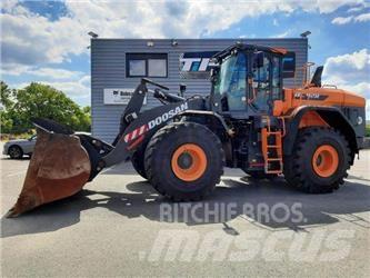 Doosan DL420-7  휠로우더