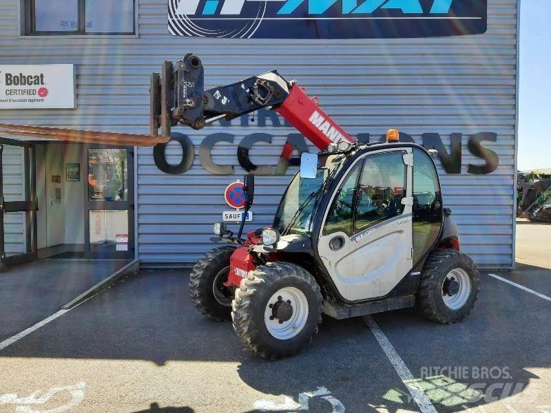 Manitou MT420 건설 장비 - 기타