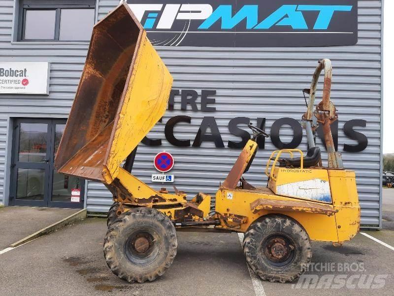Thwaites MACH474 연결식 홀러