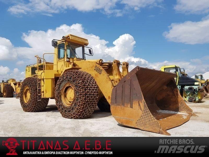 CAT 988B  휠로우더