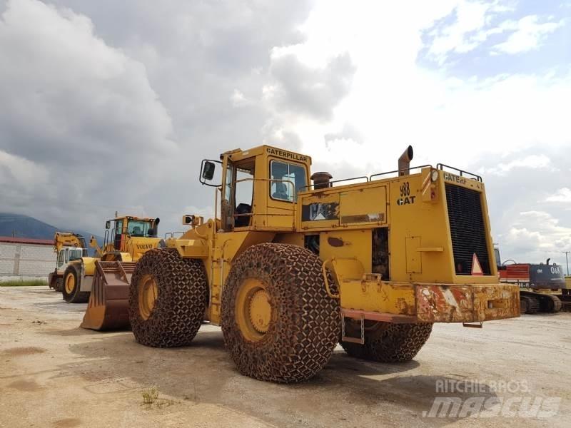 CAT 988B  휠로우더