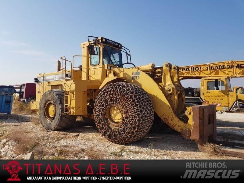 CAT 988F 건설 장비 - 기타