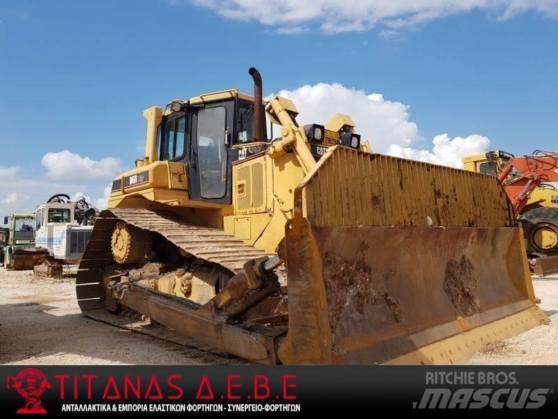 CAT D6R 대형 굴삭기 29톤 이상