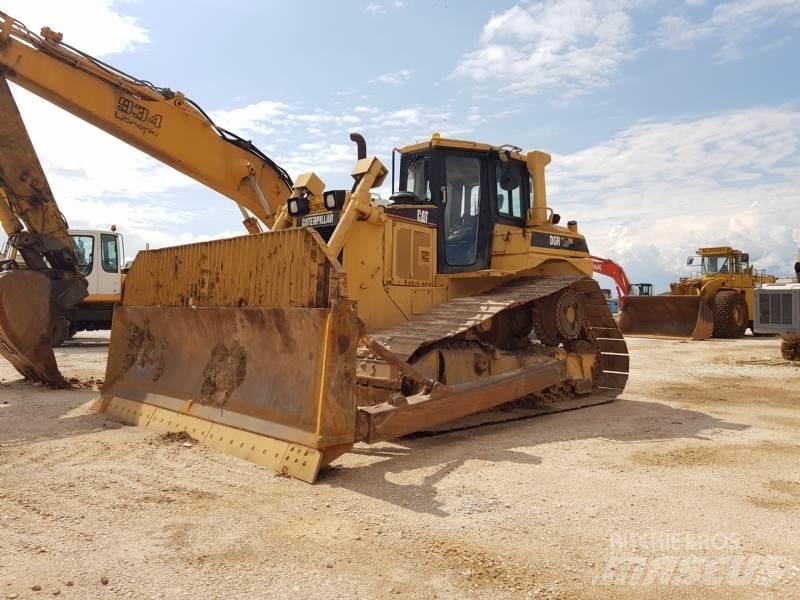 CAT D6R 대형 굴삭기 29톤 이상